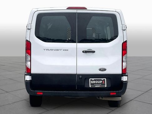 Used 2022 Ford Transit 250 Low Roof w/ Exterior Upgrade Package RWD image 5