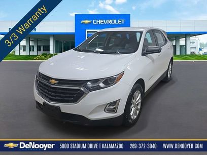 Used 2018 Chevrolet Equinox LS