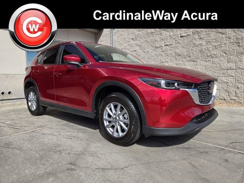 Used 2023 MAZDA CX-5 AWD 2.5 S image 1