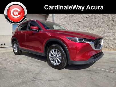 Used 2023 MAZDA CX-5 AWD 2.5 S