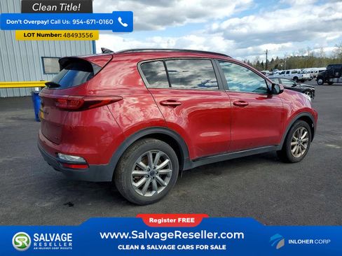 Used 2022 Kia Sportage Nightfall Edition w/ Nighfall AWD Premium Package image 4