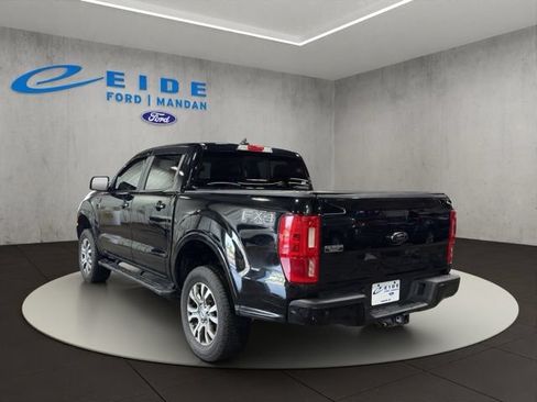 Certified 2023 Ford Ranger Lariat w/ Equipment Group 501A High AWD/4WD image 6