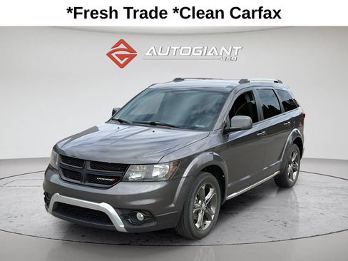 Used 2015 Dodge Journey Crossroad w/ Flexible Seating Group AWD/4WD image 1