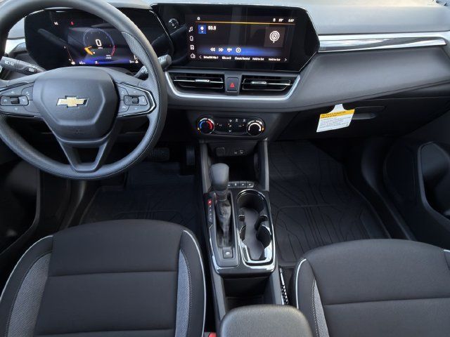 New 2026 Chevrolet TrailBlazer LS w/ LS Convenience Package FWD image 11