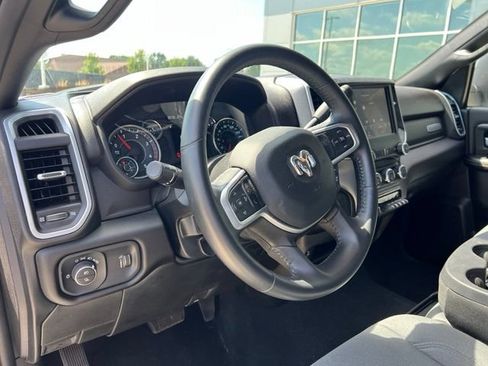 Used 2024 RAM 2500 Big Horn w/ Off Road Package AWD/4WD image 15