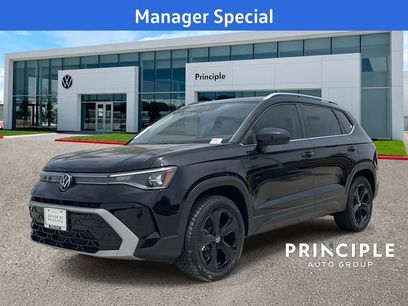 New 2025 Volkswagen Taos SEL