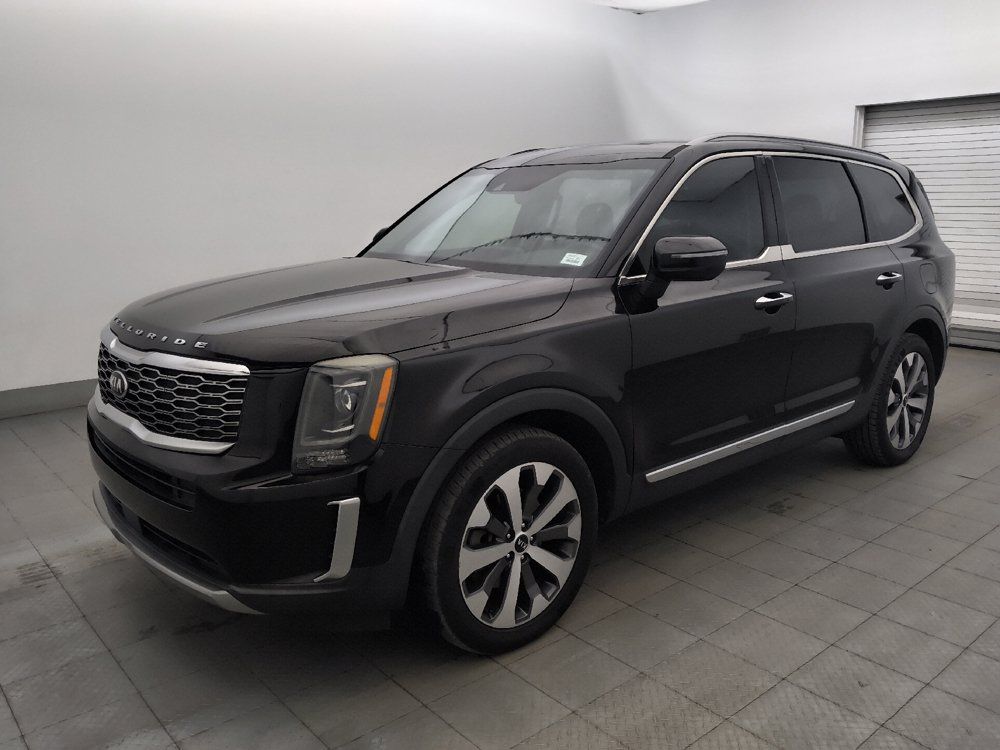 Used 2021 Kia Telluride S FWD image 2