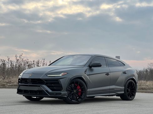 Used 2019 Lamborghini Urus AWD/4WD image 1