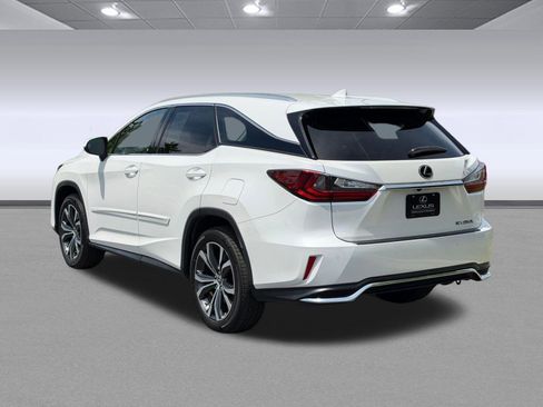 Used 2022 Lexus RX 350L Premium w/ Premium Package AWD/4WD image 3