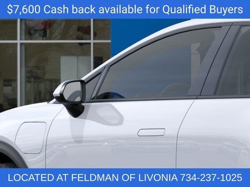 New 2026 Chevrolet Equinox EV LT FWD image 13