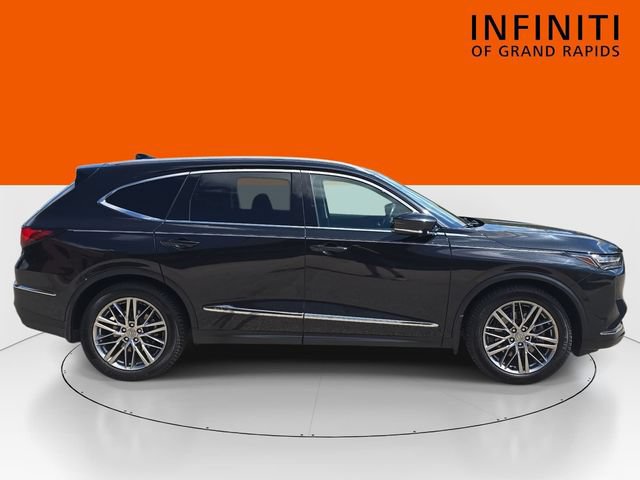 Used 2023 Acura MDX w/ Advance Package AWD/4WD image 4