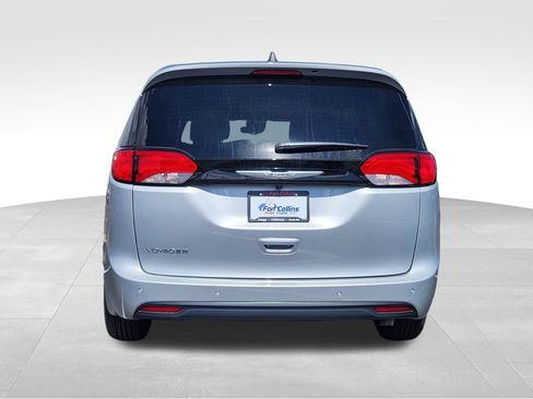New 2026 Chrysler Voyager LX FWD image 6