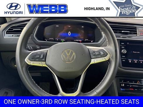Used 2024 Volkswagen Tiguan SE FWD image 15