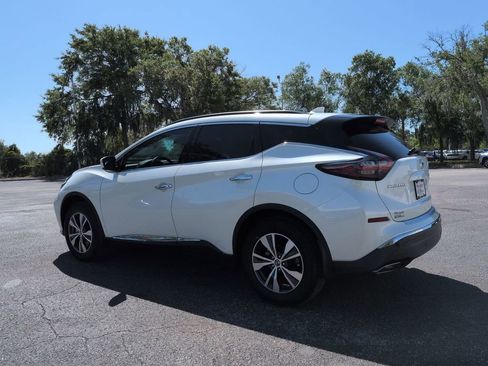 Used 2022 Nissan Murano SV FWD image 6