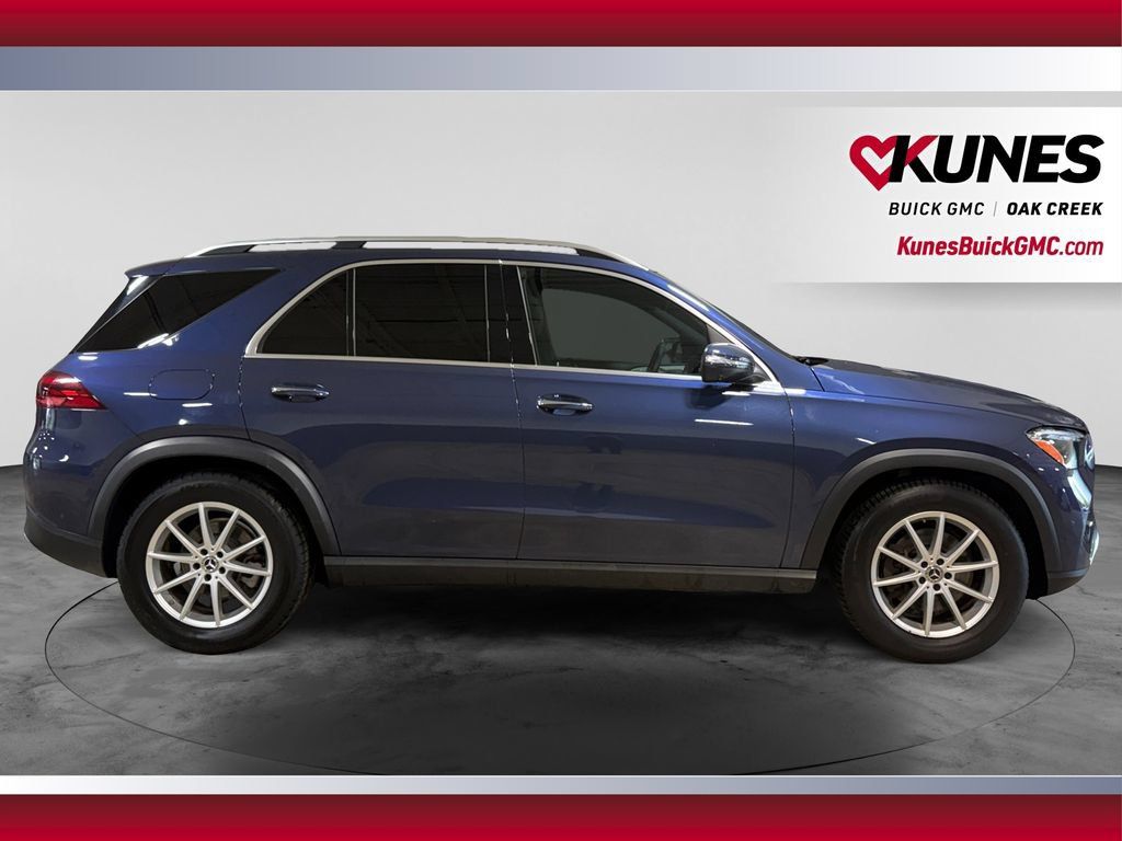 Used 2025 Mercedes-Benz GLE 350 4MATIC image 12