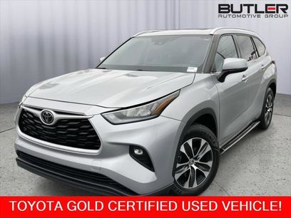 Certified 2020 Toyota Highlander XLE