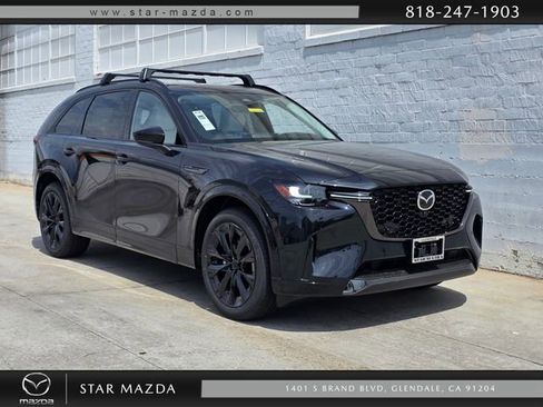 New 2026 MAZDA CX-90 3.3 Turbo S w/ Premium Package image 1