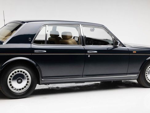 Used 1998 Rolls-Royce Silver Spur image 35