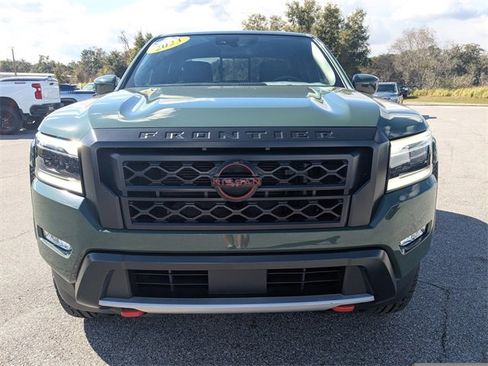 Used 2023 Nissan Frontier Pro-X w/ Tow Package image 8