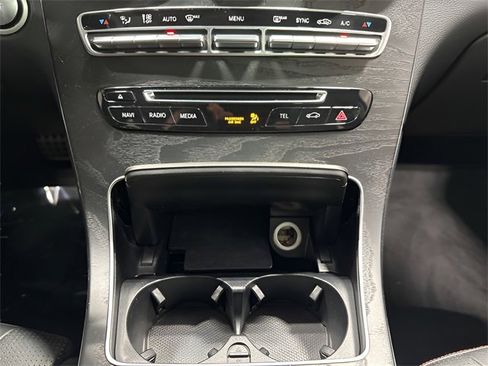 Certified 2018 Mercedes-Benz GLC 43 AMG 4MATIC image 26