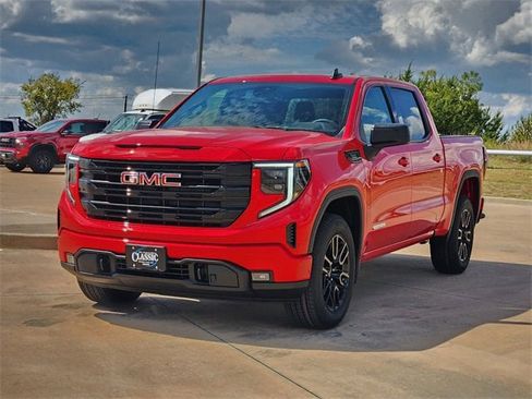New 2026 GMC Sierra 1500 Elevation w/ Max Trailering Package image 3