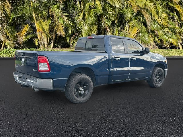 Used 2020 RAM 1500 Big Horn AWD/4WD image 4