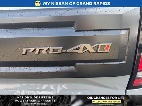 New 2026 Nissan Frontier PRO-4X w/ Pro Premium Package image 8