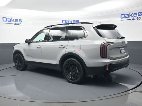 Certified 2025 Kia Telluride SX Prestige X-Line AWD/4WD image 6