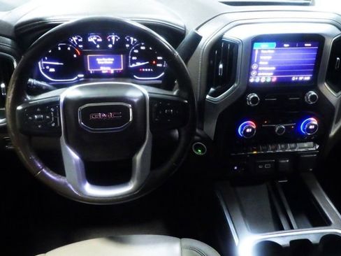 Used 2022 GMC Sierra 2500 SLT w/ Texas SLT Premium Package AWD/4WD image 9