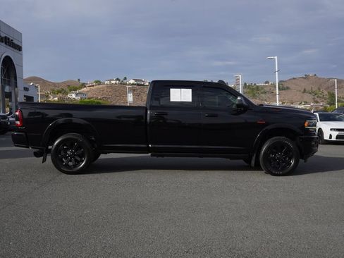 Used 2019 RAM 3500 Laramie AWD/4WD image 3
