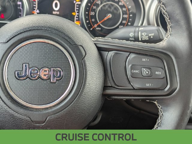 Used 2021 Jeep Gladiator Sport w/ Quick Order Package 24Q 80Th AWD/4WD image 19
