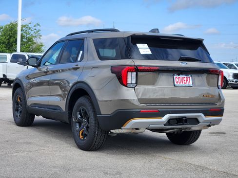 New 2026 Ford Explorer Tremor AWD/4WD image 5