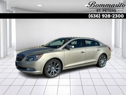 Used 2014 Buick LaCrosse Premium w/ Driver Confidence Package