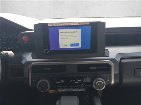 New 2026 Toyota 4Runner 4WD image 12