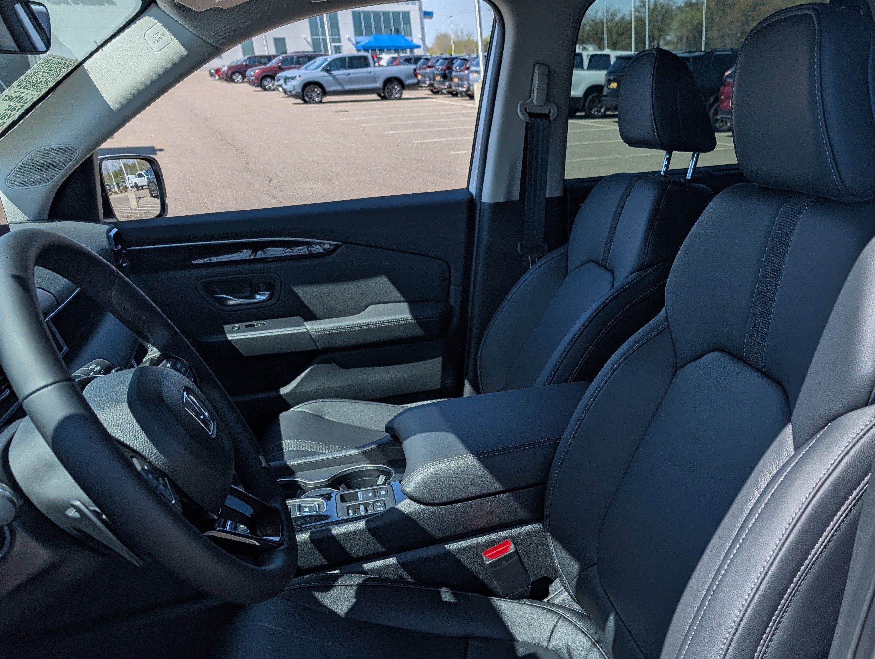 New 2026 Honda Pilot EX-L image 5