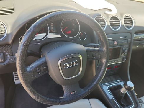Used 2008 Audi RS 4 Cabriolet AWD/4WD image 14