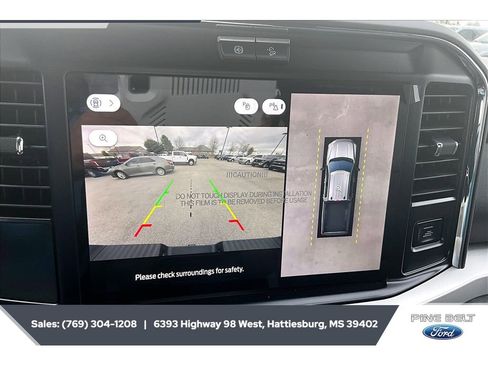 New 2026 Ford F250 XLT w/ XLT Premium Package AWD/4WD image 16