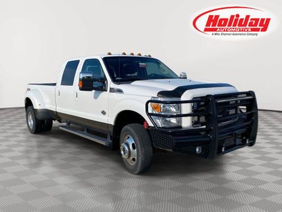 Used 2015 Ford F350 King Ranch