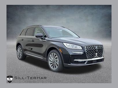 New 2025 Lincoln Corsair Reserve w/ Equipment Group 202A