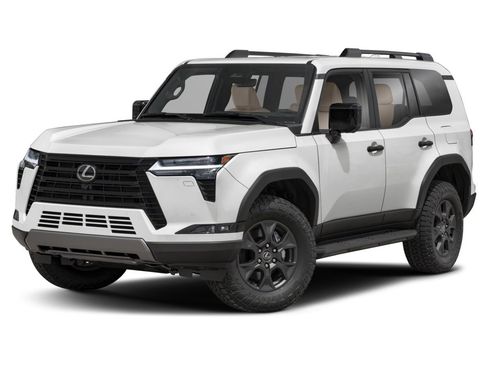 New 2025 Lexus GX 550 image 1