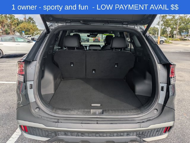 Used 2024 Kia Sportage X-Line w/ X-Line Premium Package AWD/4WD image 13