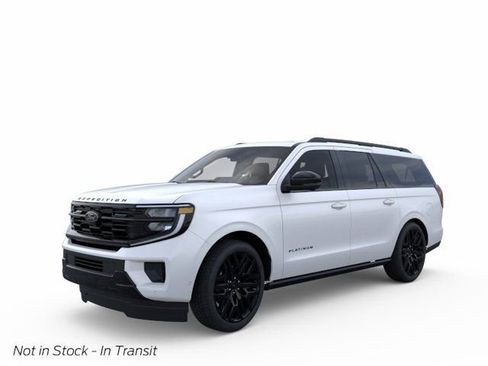New 2026 Ford Expedition Max Platinum AWD/4WD image 2