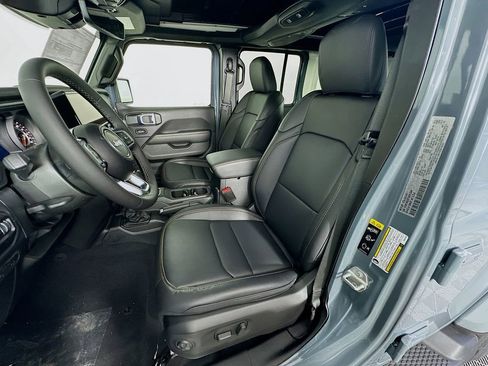 New 2026 Jeep Wrangler Sahara image 29