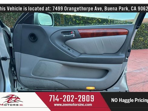 Used 2003 Lexus GS 300 image 41