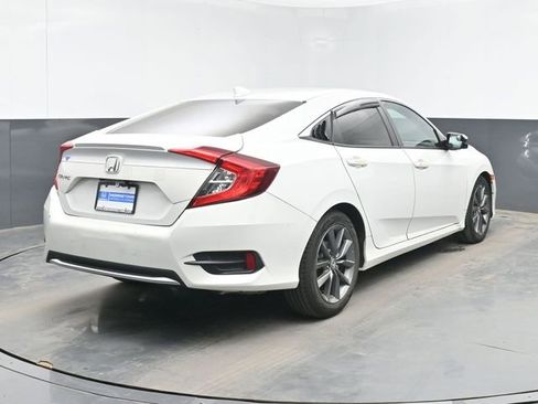Used 2021 Honda Civic EX image 10