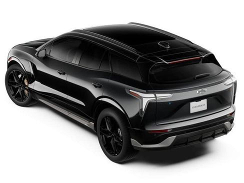 New 2026 Chevrolet Blazer EV SS w/ LPO, Blackout Package image 20
