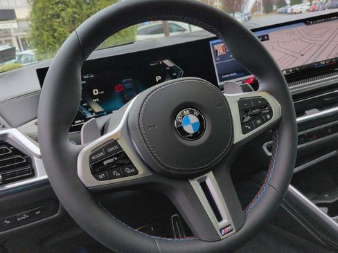 Used 2026 BMW X6 M60i AWD/4WD image 25