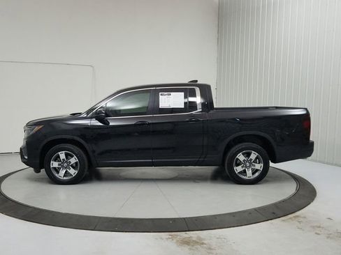 Used 2025 Honda Ridgeline RTL image 4