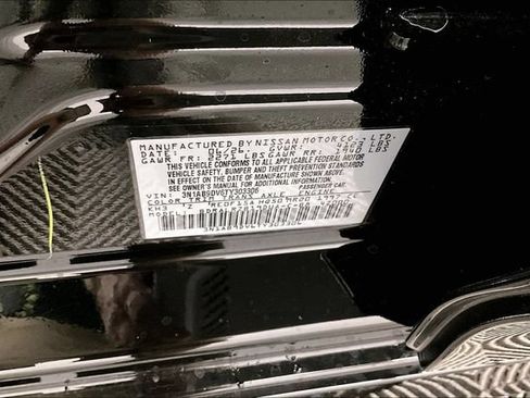 New 2026 Nissan Sentra SR w/ SR Premium Package FWD image 40