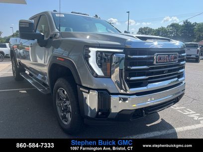New 2025 GMC Sierra 2500 SLT w/ SLT Premium Package